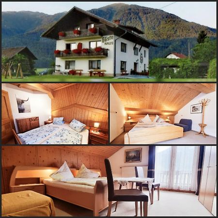 Guesthouse Schoba Typ D Kirchbach  Zewnętrze zdjęcie