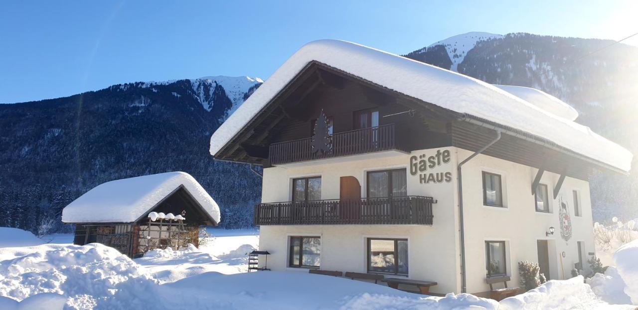 Guesthouse Schoba Typ D Kirchbach  Zewnętrze zdjęcie