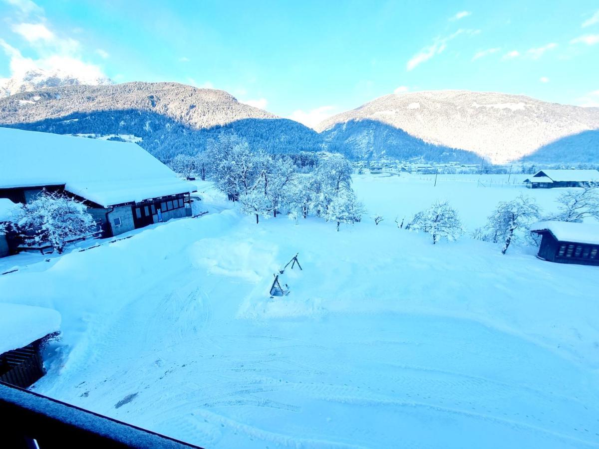 Guesthouse Schoba Typ D Kirchbach  Zewnętrze zdjęcie