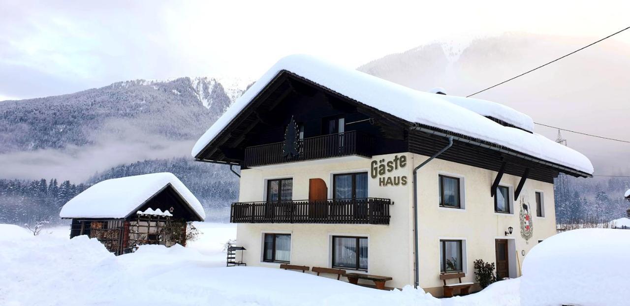 Guesthouse Schoba Typ D Kirchbach  Zewnętrze zdjęcie