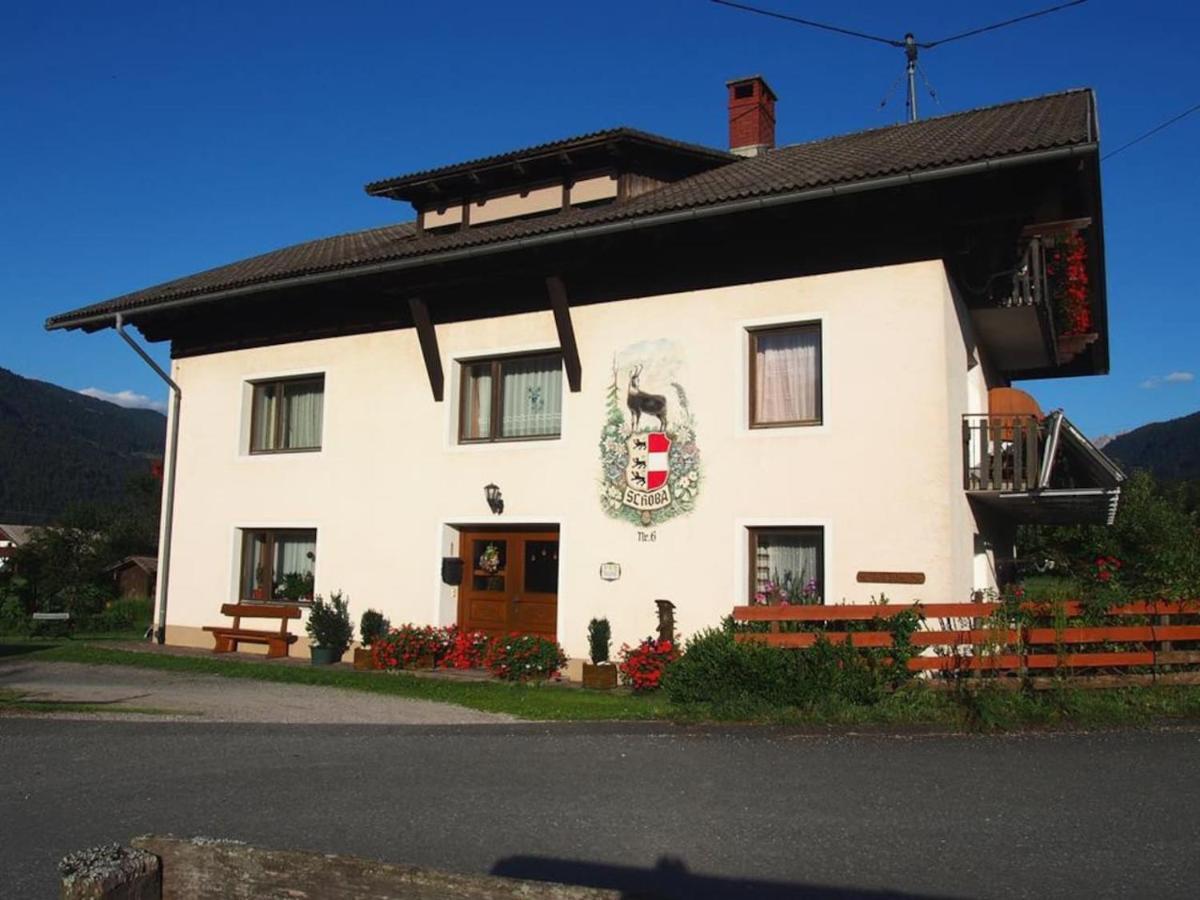 Guesthouse Schoba Typ D Kirchbach  Zewnętrze zdjęcie