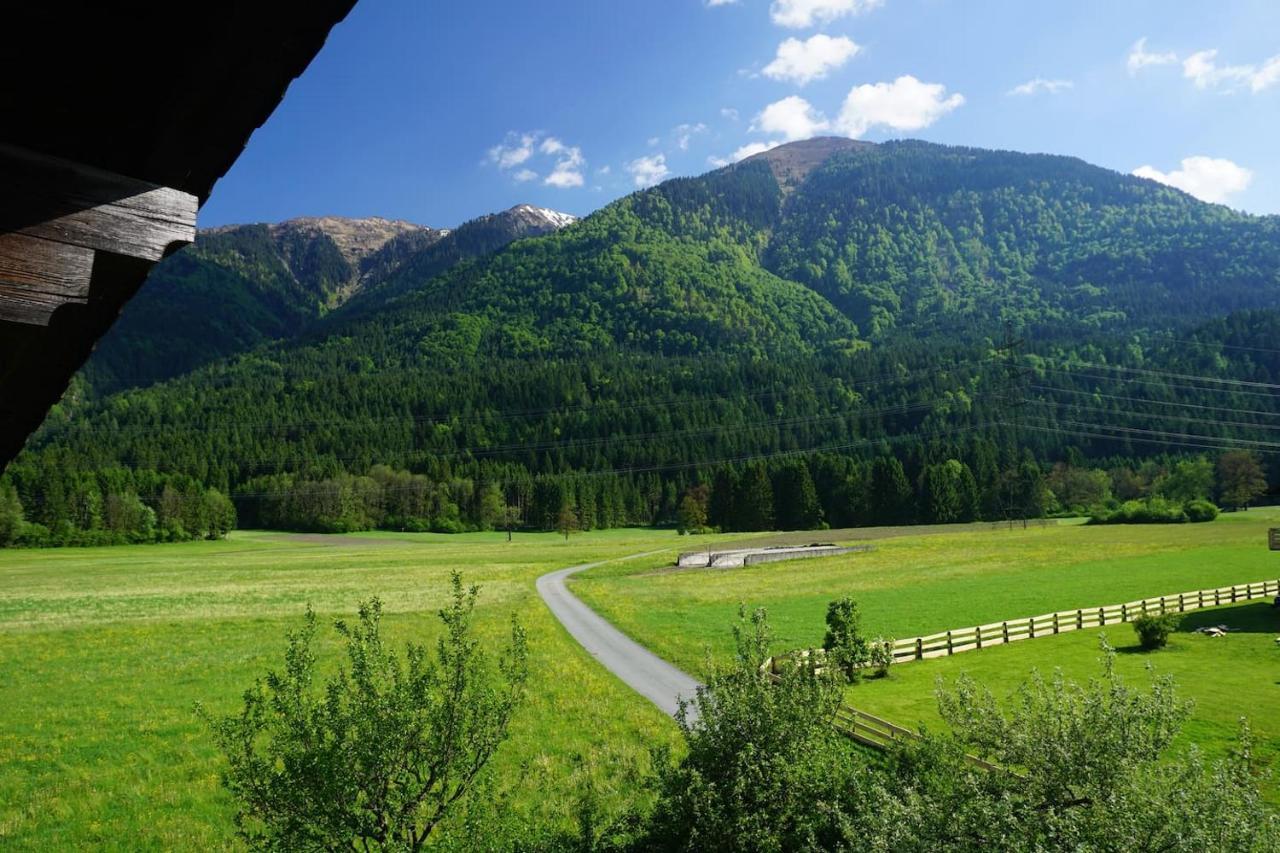 Guesthouse Schoba Typ D Kirchbach  Zewnętrze zdjęcie
