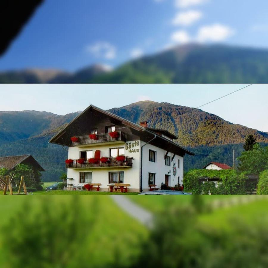 Guesthouse Schoba Typ D Kirchbach  Zewnętrze zdjęcie