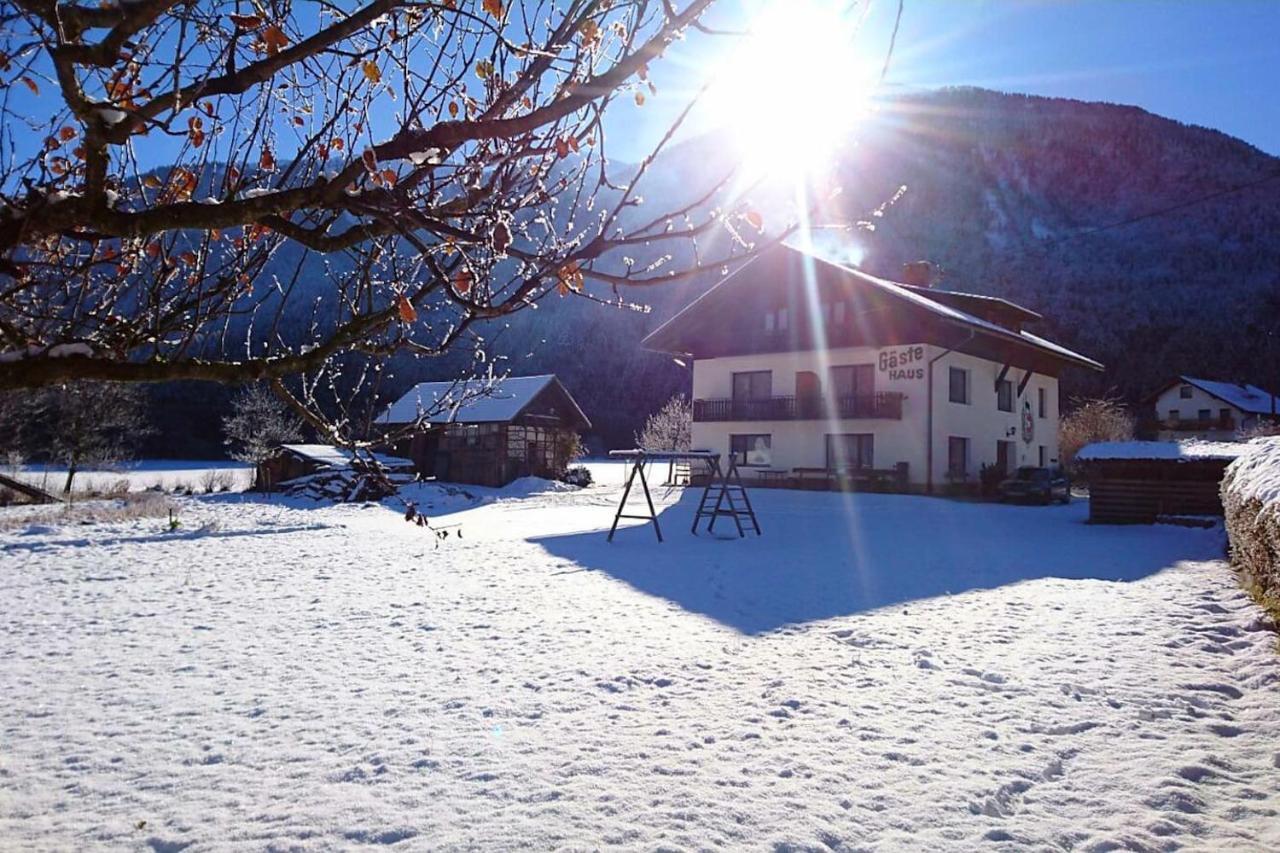 Guesthouse Schoba Typ D Kirchbach  Zewnętrze zdjęcie